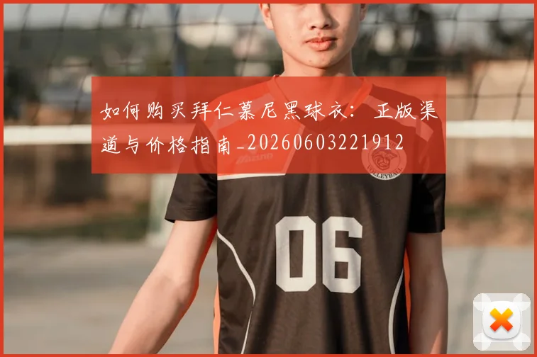 如何购买拜仁慕尼黑球衣：正版渠道与价格指南_20260603221912
